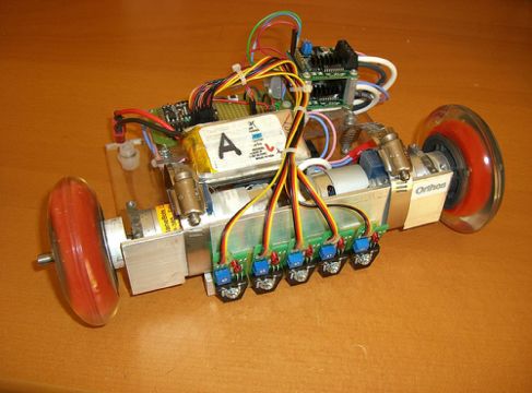 ROBOGAMES 2007