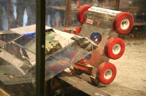 ROBOGAMES 2007