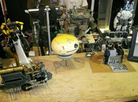 ROBOGAMES 2007