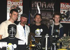 ROBOGAMES 2007