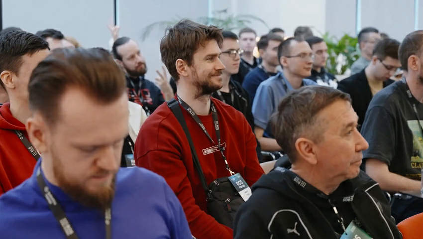 ������������� ����������� �� �������� ������������� � �������������� ���������� ROS Meetup
