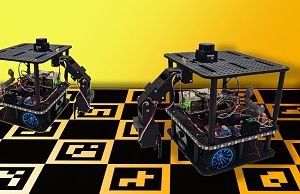 �������-������������ �� ROS2-������� �� ROS Meetup 2026